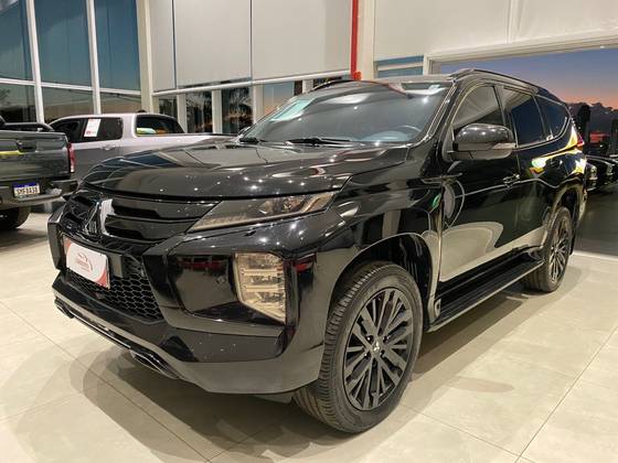 MITSUBISHI PAJERO SPORT 2.4 16V MIVEC TURBO DIESEL LEGEND BLACK AWD AUTOMÁTICO MITSUBISHI PAJERO SPORT 2.4 16V MIVEC TURBO DIESEL LEGEND BLACK AWD AUTOMÁTICO